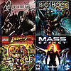 Action Adventure/Fighting Games