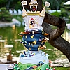 Mario Kart Wedding Cake Pwns  