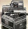 Radio-Cassette Recorders