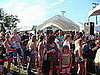 The Crowd Forms