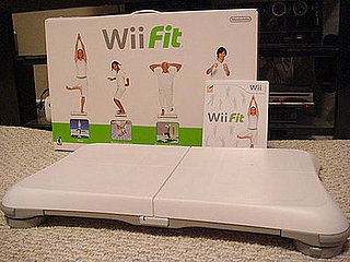 Wii Fit Fitness Journal: A Retrospective