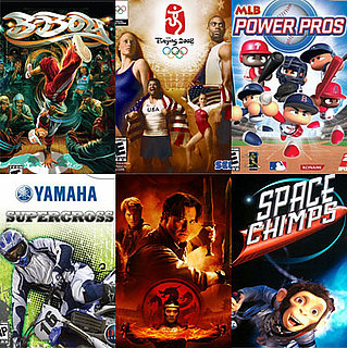 Get Your Game On: July Releases 