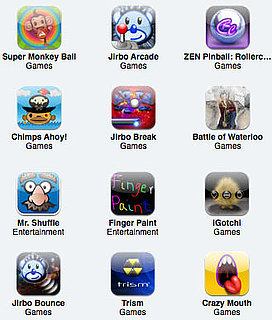 Get Your Game On: 10 Cool iPhone Games 