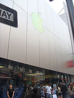 It's Almost Here! The iPhone 3G Launch in SF