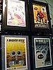 Retro Disney Posters