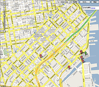 Google Maps, Oh How I Love Thee