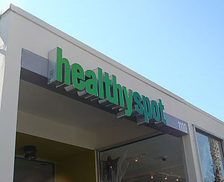 Shop Spotlight: Healthy Spot