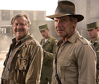 Indiana Jones Coming on DVD Tomorrow! 