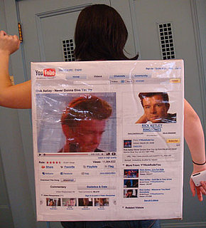 Halloween How To: The Rick Roll