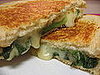 Gourmet's Grilled Cheese