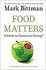 Food Matters: A Guide to Conscious Eating
