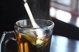 Hot Buttered Rum
