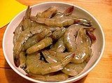 Garlic-Soy Sauce Shrimp