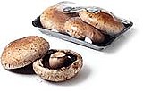 Portobello, Broccoli, and Red-Pepper Melts