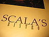 Scala's Bistro.