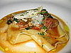 Pappardelle: Spicy, thick, rich — this phenomenal (fresh made) pasta has the unmistakable taste of a dish that was slow cooked.