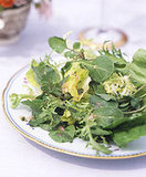Mixed Green Salad With Tarragon Vinaigrette
