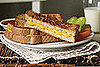 Grilled Cheese Sandwich Sticks