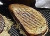 Mozzarella Grilled Cheese