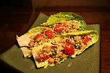Raw Tacos