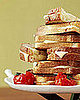 Three-Cheese Grilled Cheese Sandwiches