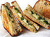 Sautéed Jalapeño and Aged Jack Grilled Cheese
