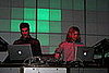 The DJ