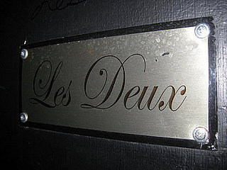 Living It Up at Les Deux