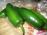 Jalapeno Brownies 