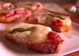 Roman Style Crostini