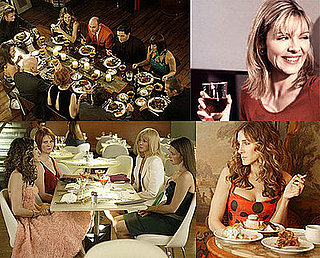 How Sex and the City Changed the Food World