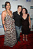 Antonia, Lisa, and Stephanie