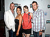Dale, Sara, Lea, and Brian