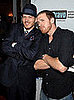 Spike and Andrew