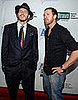 Spike and Andrew