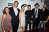 Valerie, Manuel, Nikki, Jen, Spike, Andrew