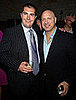 Harold Dieterle and Tom Collichio