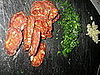 Yum, chorizo!