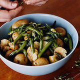 Balsamic Potato and Green Bean Salad