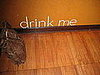 We had fun placing the words in random hard to find places like along the floor...