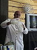 Toni teaches how to make simple syrup.