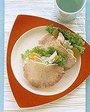 Chicken Salad Pitas