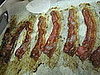Unless a recipe needs bacon grease, I always bake it.