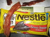 Chocolate-Covered Bacon