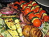 Grilled Vegetables