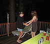Deck Dancing