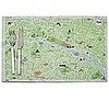 Map Placemats