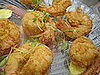 The Food: Fried Shrimp