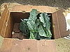 My box begins to fill up!