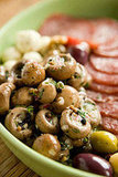 Marinated Mushrooms
